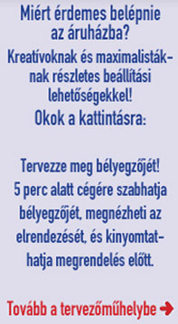 Bel�p�s a b�lyegz��ruh�zba